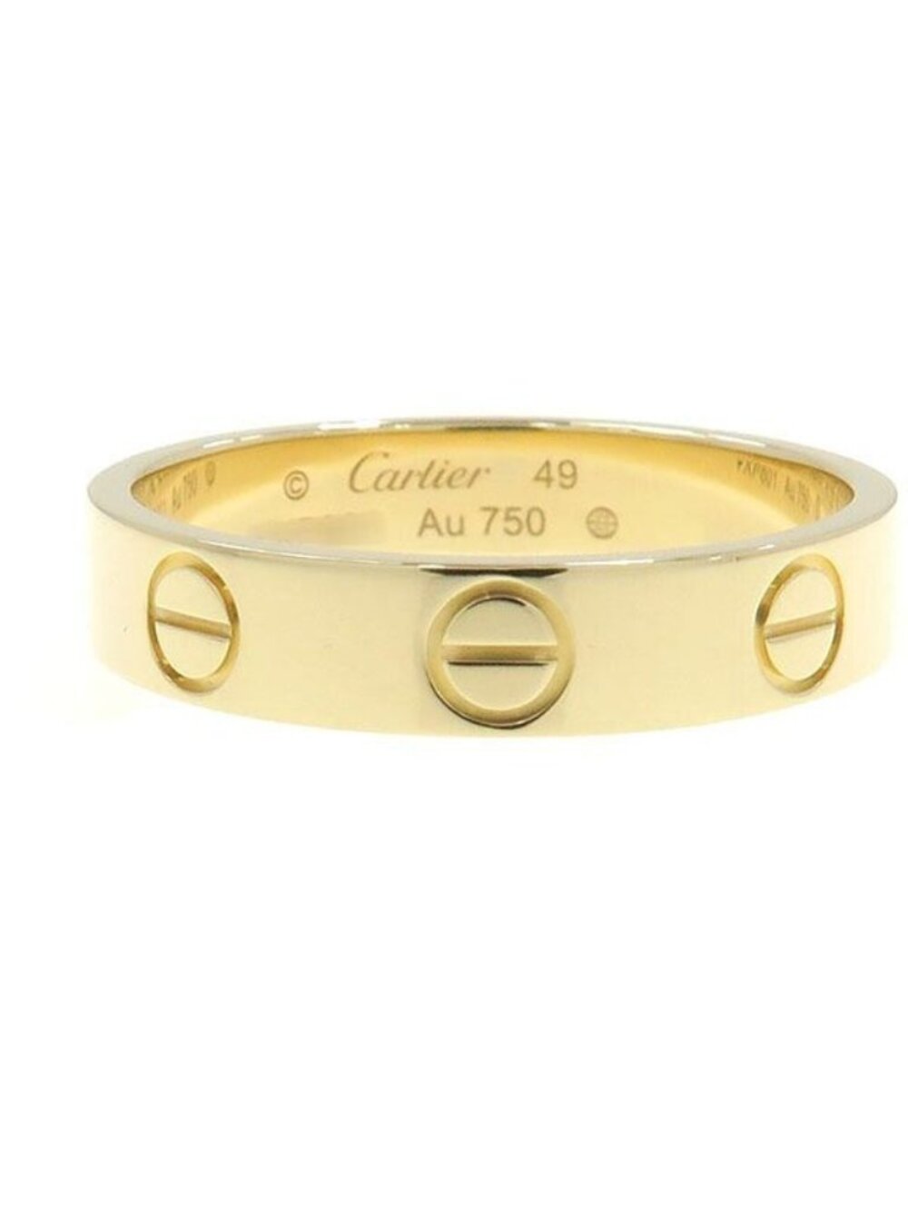 Cartier Mini Love Ring